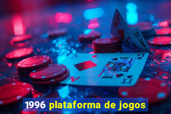 1996 plataforma de jogos